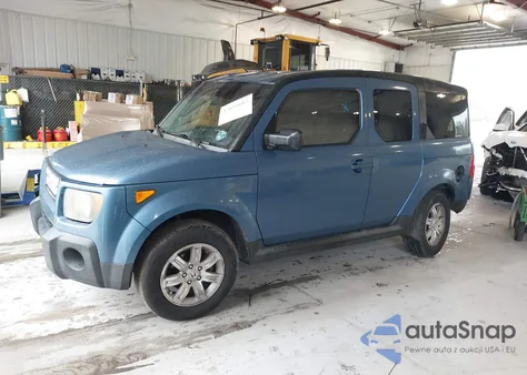 2008 Honda Element Ex z USA, uszkodzony, nr VIN 5J6YH18738L000744